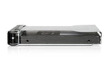 Icy Dock MB994TK-B drive bay panel Opbevaring drev bakke Sort, Sølv