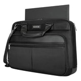Targus TBT932GL taske og etui til laptop 40,6 cm (16") Mappe Sort