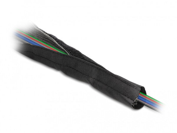 DeLOCK 20844 kabelbakke Sort