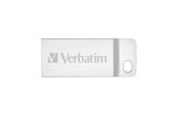 Verbatim Metal Executive USB-nøgle 32 GB USB Type-A 2.0 Sølv