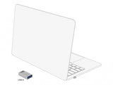 DeLOCK 54069 USB-nøgle 16 GB USB Type-A 3.2 Gen 1 (3.1 Gen 1) Sølv