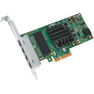 Intel I350T4V2 netværkskort Intern Ethernet 1000 Mbit/s