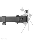 Neomounts FPMA-D550DBLACK skærmbeslag og -stativer 81,3 cm (32") Skrivebord Sort