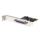 StarTech.com PEX1P2 interface-kort/adapter Intern Parallel