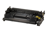 HP Original 89X LaserJet-tonerpatron med høj kapacitet, sort