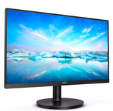Philips V Line 221V8/00 computerskærm 54,6 cm (21.5") 1920 x 1080 pixel Fuld HD LED Sort