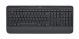 Logitech 920-010994 tastatur Mus inkluderet Kontor Bluetooth QWERTZ Tysk Grafit