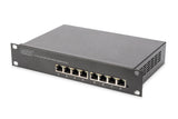 Digitus DN-10-SET-2 stativ Vægmonteret stativ Grå