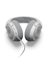 Steelseries Arctis Nova 1 Headset Ledningsført Spil Hvid