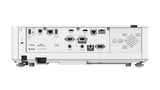 Epson EB-L530U Standard-kast projektor 5200 ANSI lumens 3LCD WUXGA (1920x1200) Hvid