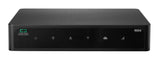 HPE Aruba Networking 9004 (RW) 4-Port GbE RJ45 2K Clients - 32 APs Gateway gateway/controller 100, 1000 Mbit/s