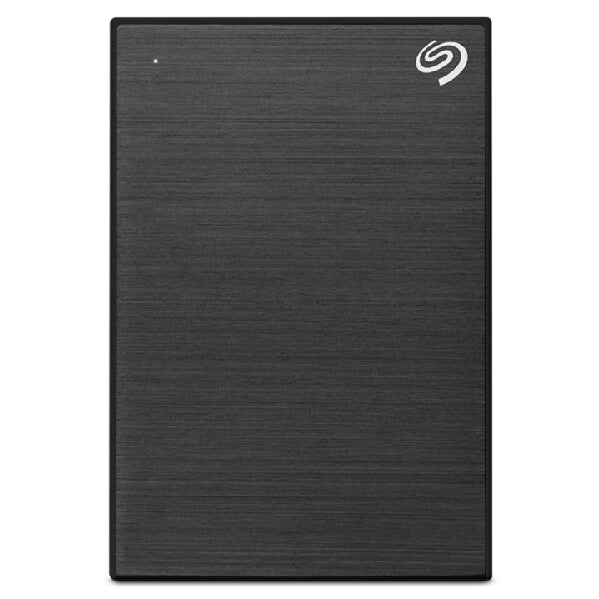 Seagate One Touch STKZ4000400 ekstern harddisk 4 TB 2.5" Micro-USB B 2.0/3.2 Gen 1 (3.1 Gen 1) Sort