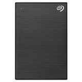 Seagate One Touch ekstern harddisk 2 TB Micro-USB B 3.2 Gen 1 (3.1 Gen 1) Sort