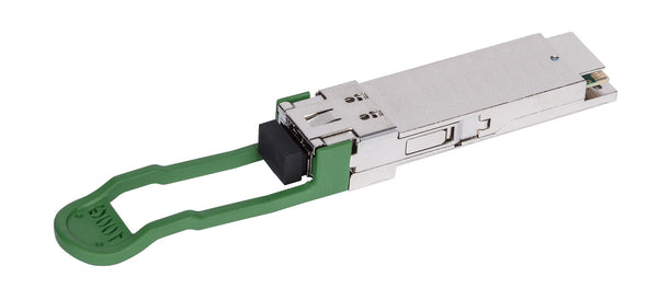 HPE Aruba Networking 100G QSFP28 LC FR1 SMF 2km Transceiver InfiniBand og fiberoptisk kabel