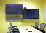 Ergotron Interactive Arm, HD 139,7 cm (55") Væg Aluminium