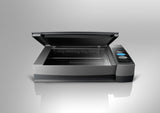 Plustek OpticBook 3800L Flatbed skanner 1200 x 1200 dpi A4 Sort