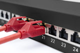 Digitus DN-91624S-EA-B patch panel 1U