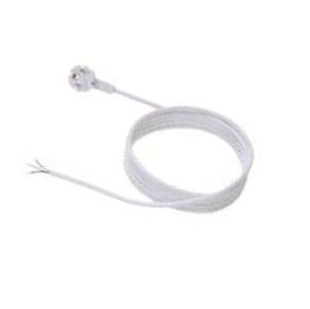 Bachmann 305.276 el-ledning Hvid 5 m
