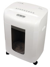 Olympia MC 408.2 papirmakulator Mikromakulering 65 dB 22 cm Hvid