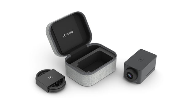 Huddly ONE Work From Home Kit 12 MP Sort 1920 x 1080 pixel 30 fps CMOS 25,4 / 2,3 mm (1 / 2.3")