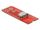 DeLOCK 64106 interface-kort/adapter Intern SFF-8612