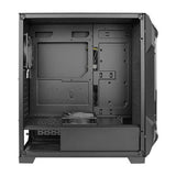 Antec DF600 Flux Midi Tower Sort