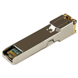 StarTech.com GLCTST modul til netværksmodtager Kobber 1000 Mbit/s SFP