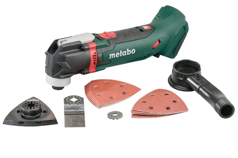 Metabo MT 18 LTX Sort, Grøn 18000 OPM