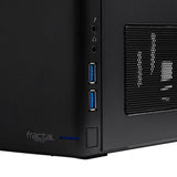 Fractal Design NODE 304 Terning Sort