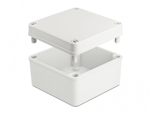 DeLOCK 60398 udviklingsboard - tilbehør Kabinet Grå