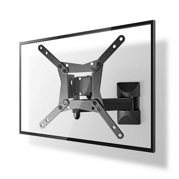 Nedis TVWM31BK tv-beslag 81,3 cm (32") Sort