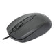 Manhattan 190190 mus Kontor Ambidextrous USB Type-A Optisk 1000 dpi