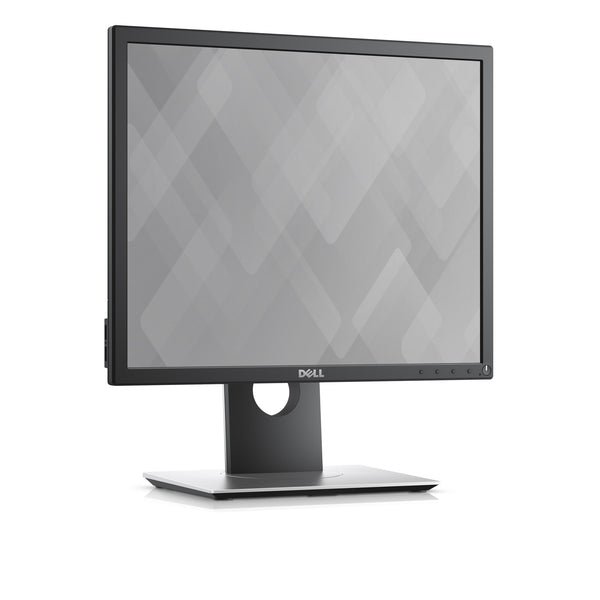 DELL P Series P1917S computerskærm 48,3 cm (19") 1280 x 1024 pixel SXGA LCD Sort