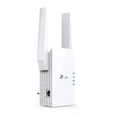 TP-Link RE605X netværk forlænger Netværksgentager Hvid 10, 100, 1000 Mbit/s