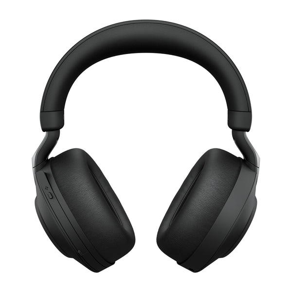 Jabra Evolve2 85 Headset Trådløs Kontor/Callcenter USB Type-A Bluetooth Sort
