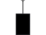 Multibrackets 5460 skærmbeslag til skiltning 139,7 cm (55") Sort