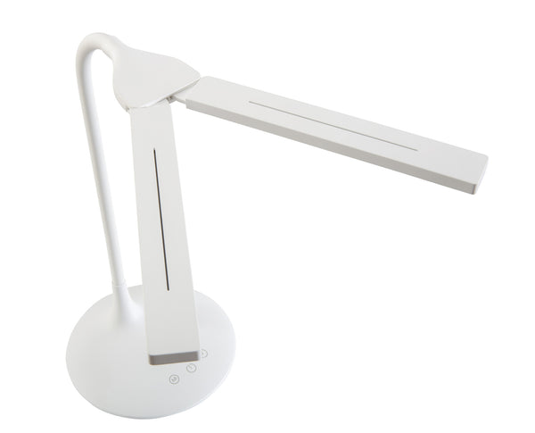 Genie TL48 bordlampe LED Hvid