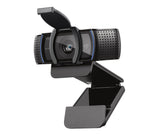 Logitech 960-001360 webcam 1920 x 1080 pixel USB Sort