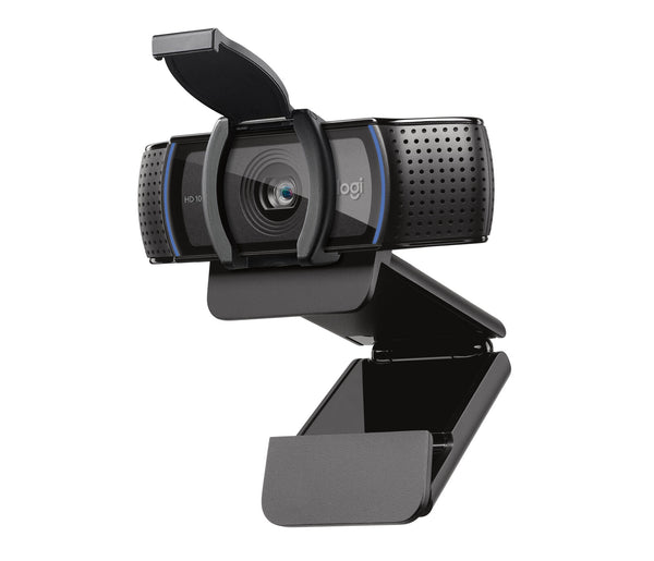 Logitech 960-001360 webcam 1920 x 1080 pixel USB Sort