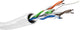Goobay 94964 netværkskabel Hvid 100 m Cat6 U/UTP (UTP)