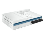 HP ScanJet Pro 2600 f1 Flatbed skanner 1200 x 1200 dpi A4 Hvid