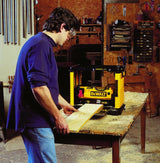 DeWALT DW733 høvl til bordplade & tykkelse 1800 W 10000 rpm