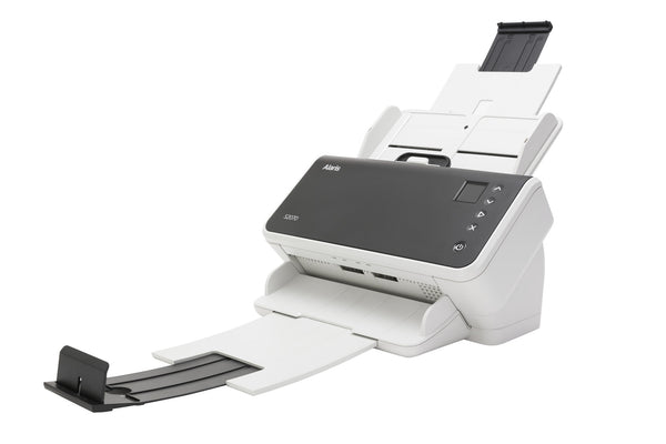 Kodak S2050 ADF-scanner 600 x 600 dpi A4 Sort, Hvid