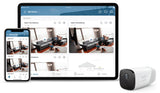 Eufy eufyCam 2 Pro Kugle (form) IP-sikkerhedskamera Indendørs & udendørs 2048 x 1080 pixel Væg