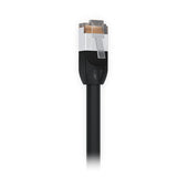 Ubiquiti UACC-CABLE-PATCH-OUTDOOR-2M-BK netværkskabel Sort Cat5e S/UTP (STP)