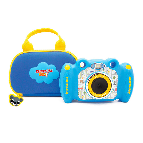 Easypix KiddyPix Blizz Digitalt kamera til børn