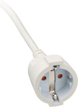 Brennenstuhl 1168980220 el-ledning Hvid 2 m