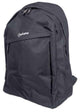 Manhattan 439831 rygsæk Sort Polyester, PVC
