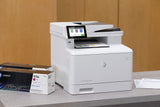 HP 415A Original LaserJet-tonerpatron, cyan