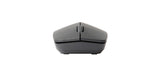 Rapoo M100 Silent mus Kontor Ambidextrous RF trådløs + Bluetooth Optisk 1000 dpi